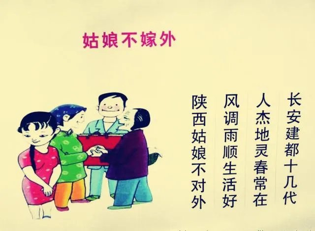 陕西八大怪分别是什么?