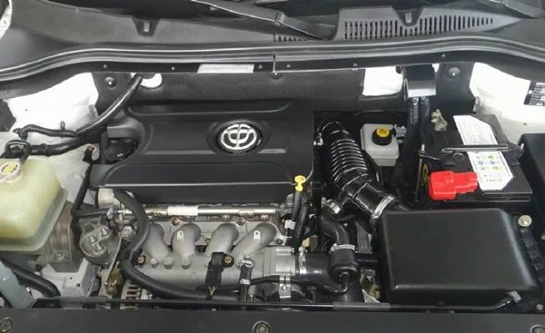 中华v5真实油耗多少,中华v51.5t油耗怎么样