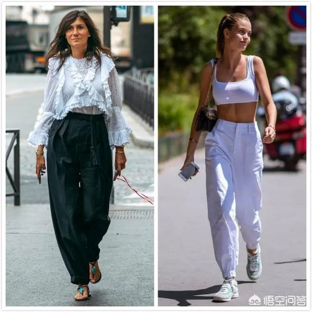 工装裤怎么搭配上衣？