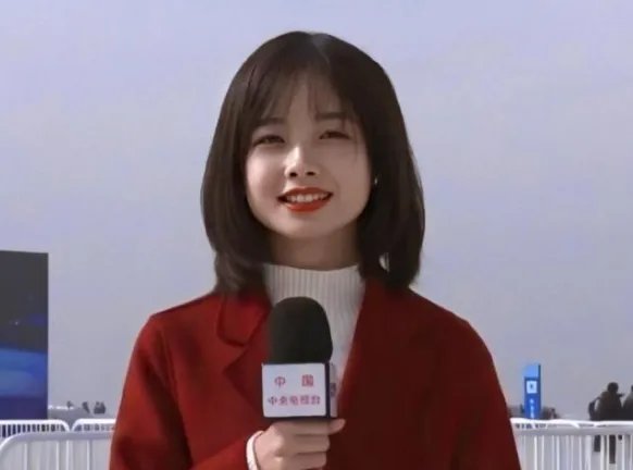 央视记者王冰冰是如何走红的？