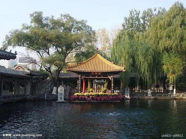 济南趵突泉公园怎么样，本地人会去么？