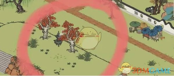 《江南百景图》小蛮探险破解纸条攻略