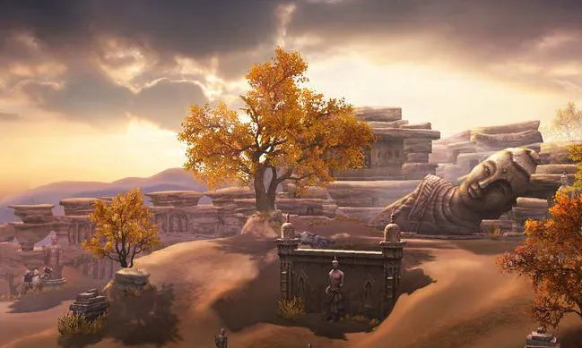 《新天龙八部》门派分析之明教篇