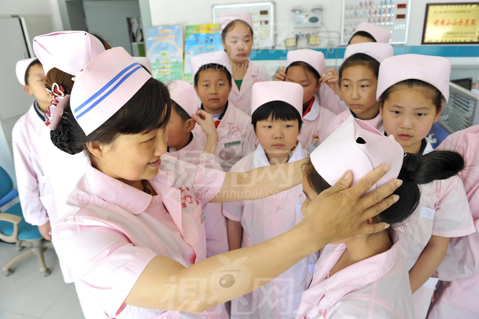 我和护士那些事的内容简介