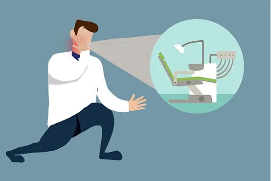 洗牙对牙齿有伤害吗