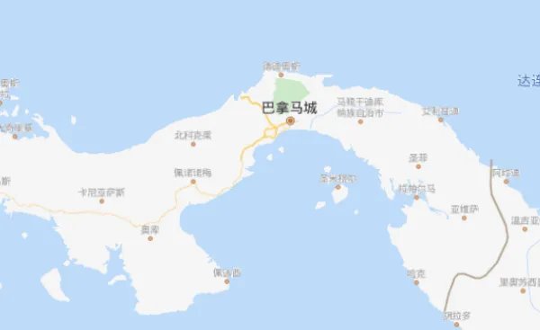 巴拿马属于哪个国家?