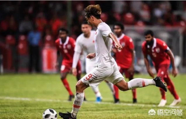 昨晚和中国队比赛的马尔代夫什么水平？5：0含金量大吗？