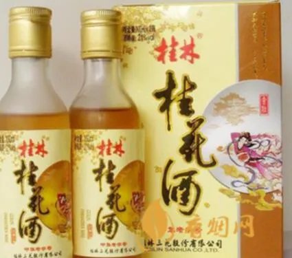 广西十大白酒品牌介绍
