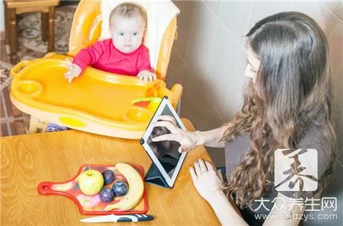 四岁宝宝的营养食谱