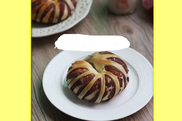 家庭最简单面包的做法