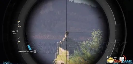 《狙击精英4》全收集攻略 文件、书信等全收集图文攻略