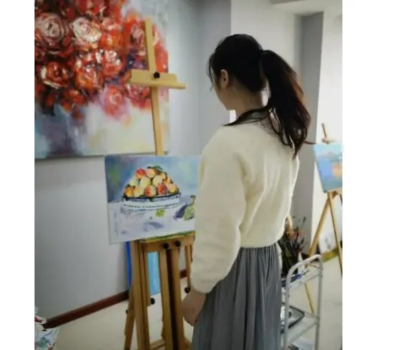 学油画应该从哪里开始学