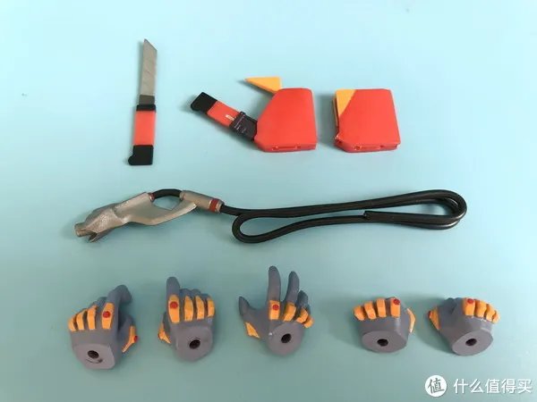 KAIYODO 海洋堂转轮科技027 新世纪福音战士 EVA 二号机