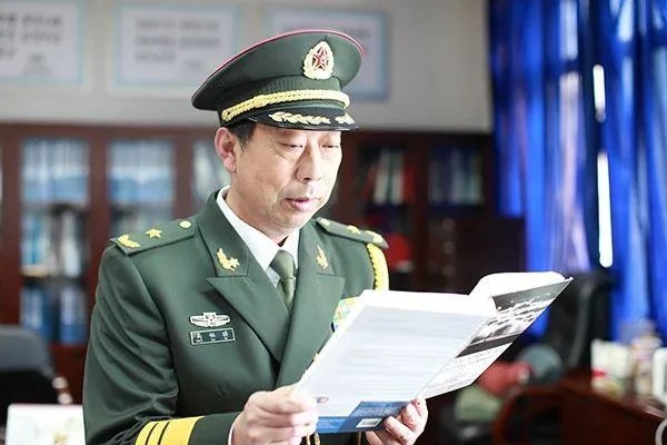 中国少将军衔名单