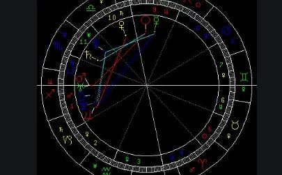 如何查询月亮星座？