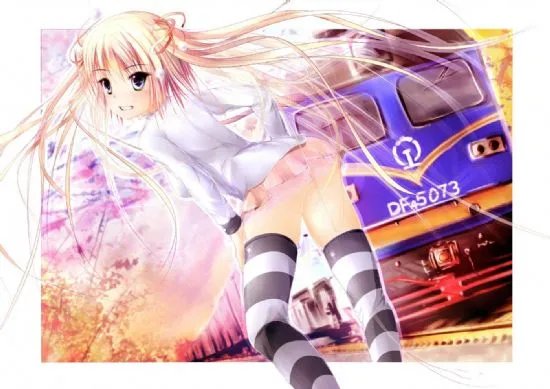 2012冬季新番 十大最受期待“同人”女角色