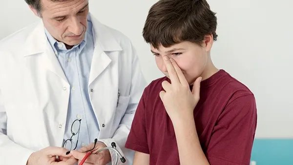 眼睛干燥症是什么症状？