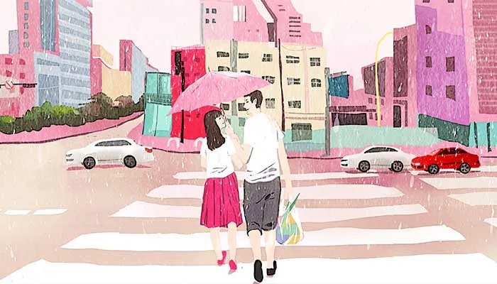 写给女朋友的情书