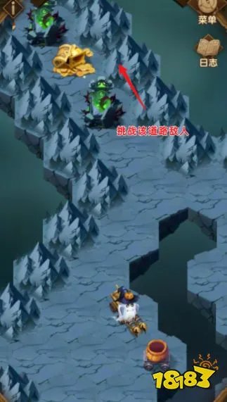 新奇境回魂之境小图分步通关攻略 剑与远征回魂之境全部奖励路线步骤