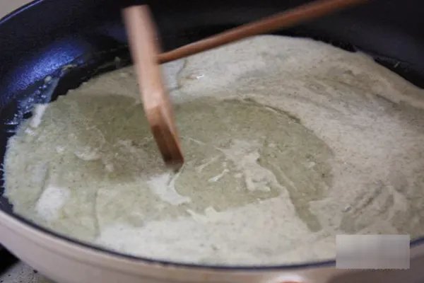 杂粮煎饼的做法