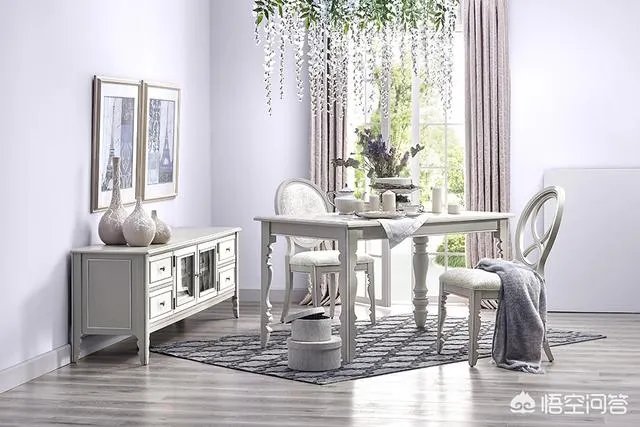 餐厅家具有哪些?餐厅家具要如何摆放呢?