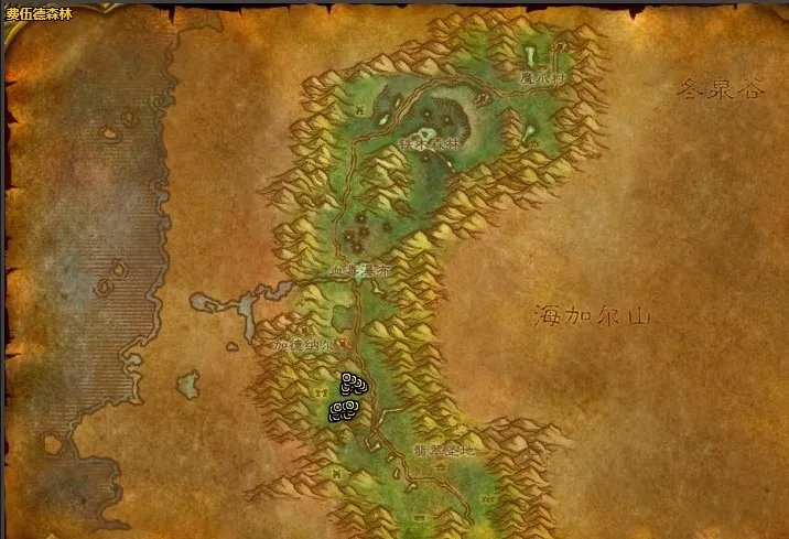 《魔兽世界》远方的软泥怪任务攻略