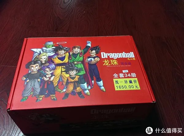 姗姗来迟:《龙珠完全版》大陆简体中文正式引进版