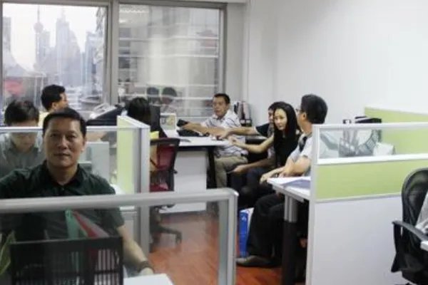 上海的公司有哪些?