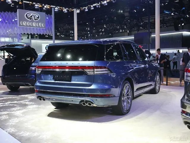 二手林肯飞行家二手车之家