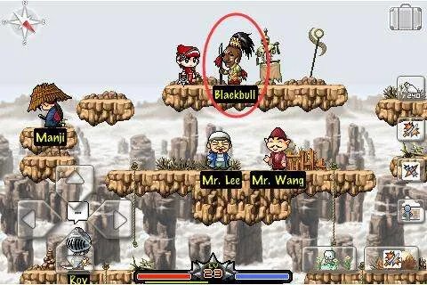 冒险岛天空之城详细任务流程