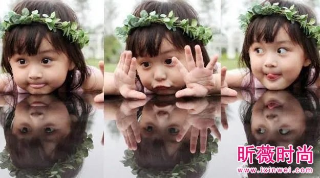 刘楚恬家庭背景惊人：小芈月刘楚恬父母照片（图）