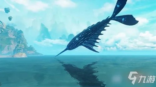 《天谕》手游沉船在哪 沉船位置一览