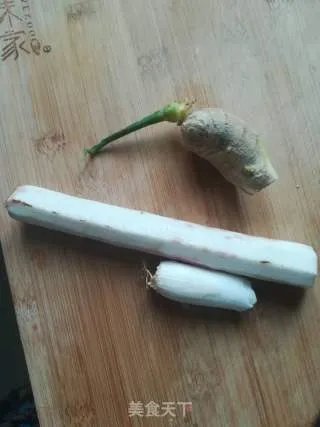 山药红枣排骨汤