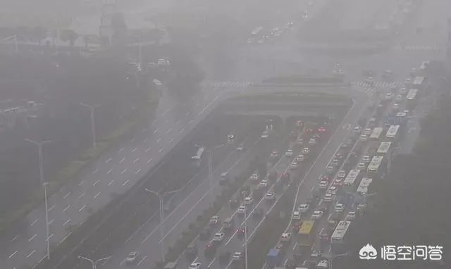 雾天行车有什么注意事项?