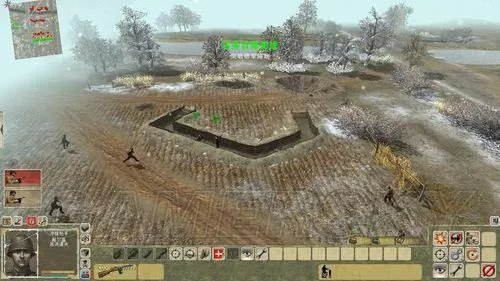 战争之人——图文详细攻略（一）