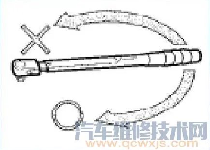 扭力扳手使用方法和注意事项（图解）