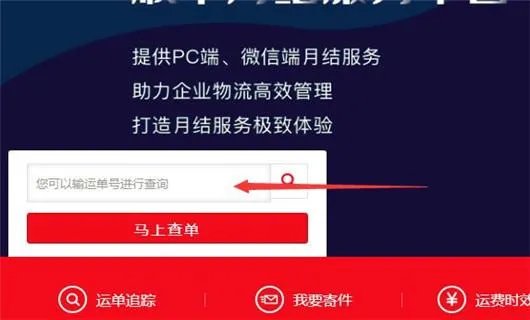 顺丰快递怎么查单号?