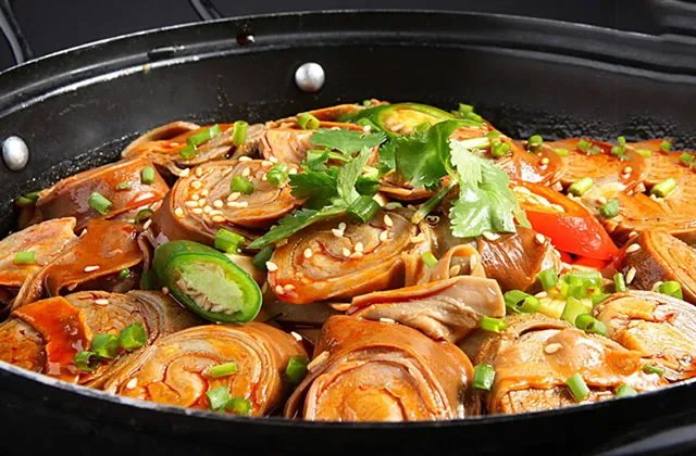 青椒炒素鸡最简单的方法是什么 青椒炒素鸡的营养有哪些