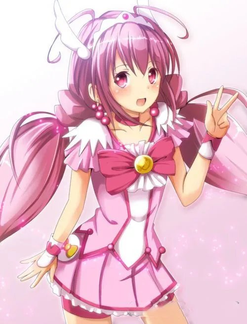 2012冬季新番 十大最受期待“同人”女角色