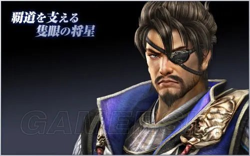 真三国无双7猛将传 终极秘武图文鉴赏