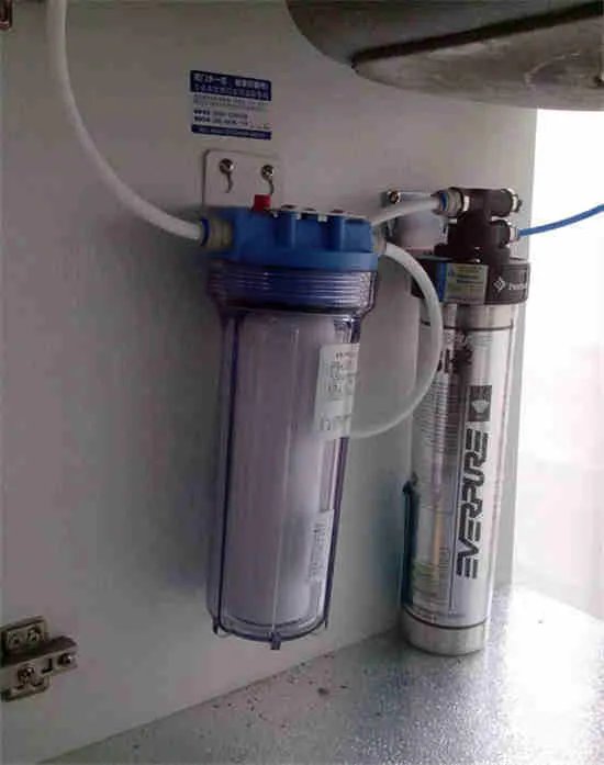 爱惠普净水机好不好 实现全屋净水非它莫属