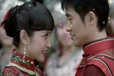 李冰冰同班同学都有谁 李冰冰任泉关系不一般