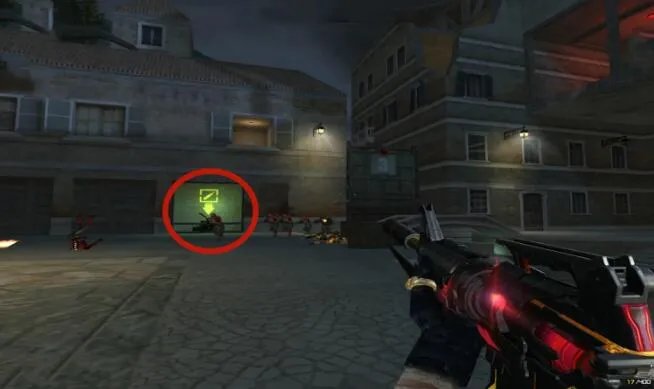 《CF》水之城背景故事解读