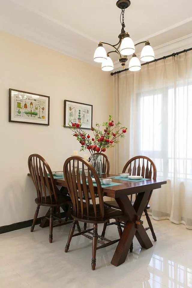 晒晒福州114㎡新房，直播软装入场，邻居纷纷排队上门参观