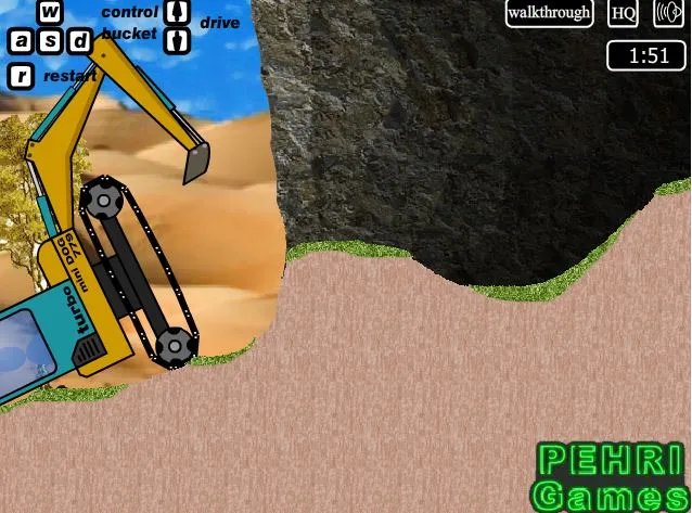 挖掘机大挑战新手攻略大全 新手怎么玩