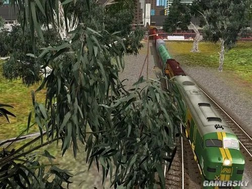 《模拟火车2010》完整破解版下载放出