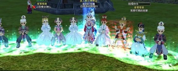 热血江湖九泉怎么进