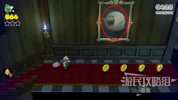 《超级马里奥3D世界》图文流程攻略 全星星、印章收集