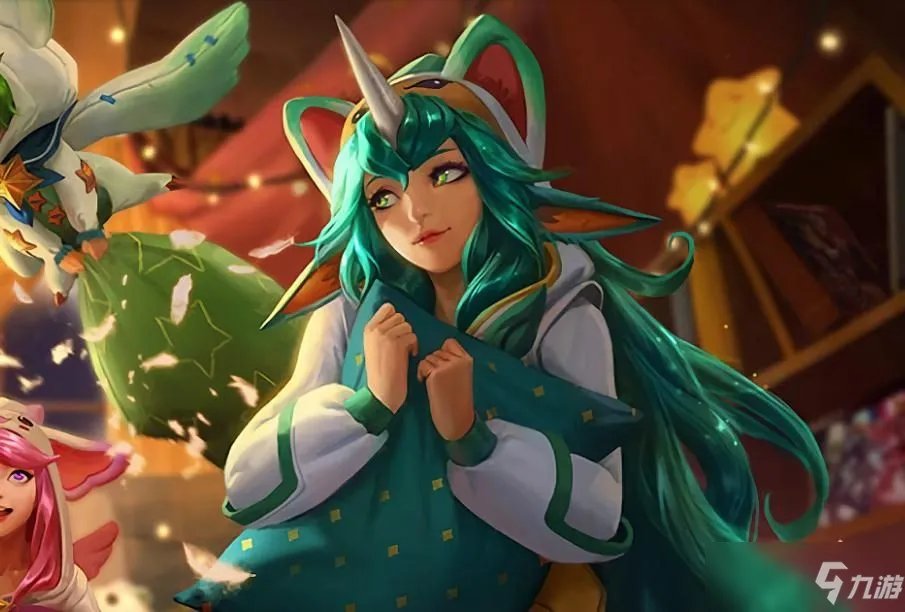 《LOL》S11奶妈怎么出装 S11奶妈出装方法分享