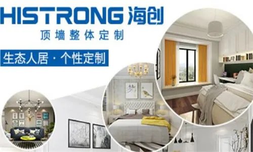 集成墙饰加盟品牌  集成墙饰什么牌子好